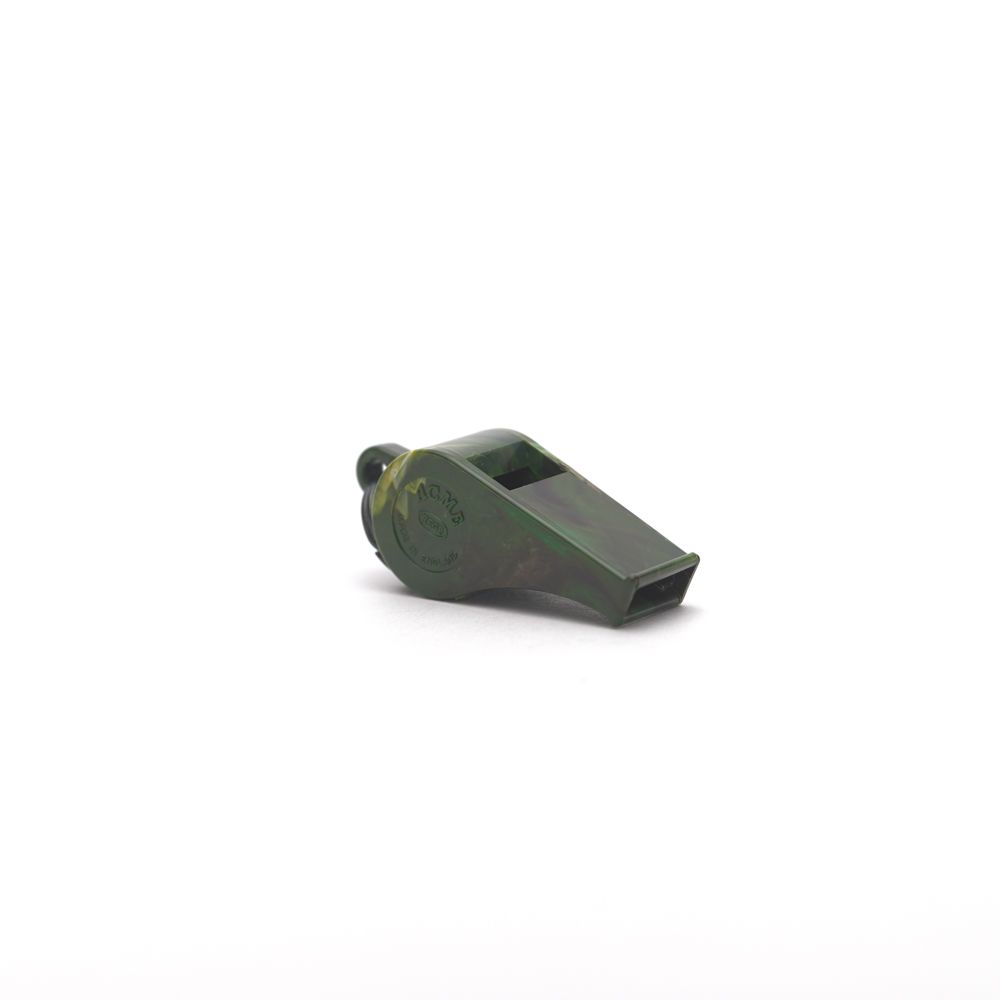 Camouflage whistle 670
